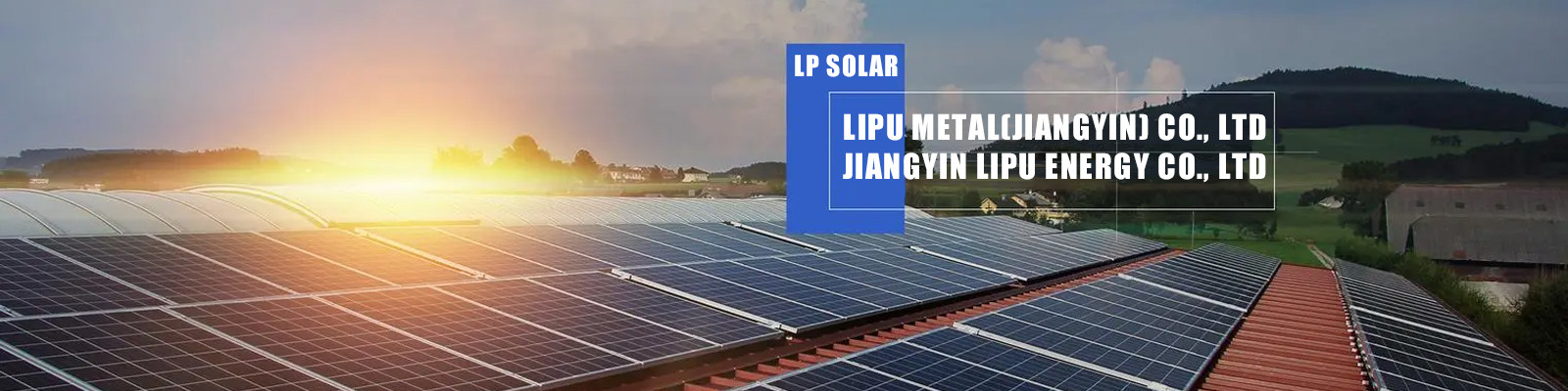 Sistema di montaggio solare del tetto del metallo