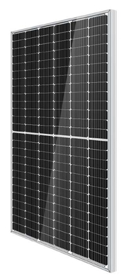 pila solare monocristallina del silicio 182mm del modulo 580-605w