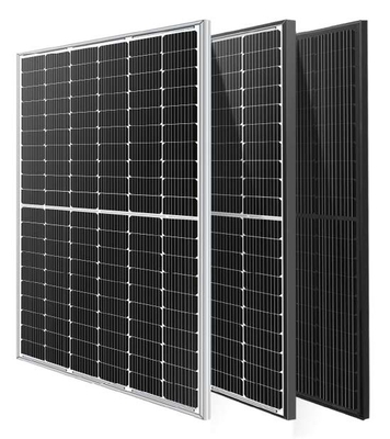 Il modulo solare monocristallino 450-465w di PV riveste 182x182-M-60-MH di pannelli