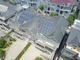Ganci di montaggio solari di alluminio regolabili del pannello della famiglia del sistema del tetto di mattonelle