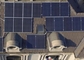 Sostegni solari piani Sus304 per il corredo del montaggio di pannello della famiglia del tetto di mattonelle