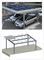 Carport di alluminio ad alta resistenza solare fotovoltaico CPT del parcheggio dei sistemi del montaggio di PV