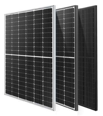 Il modulo solare monocristallino 450-465w di PV riveste 182x182-M-60-MH di pannelli
