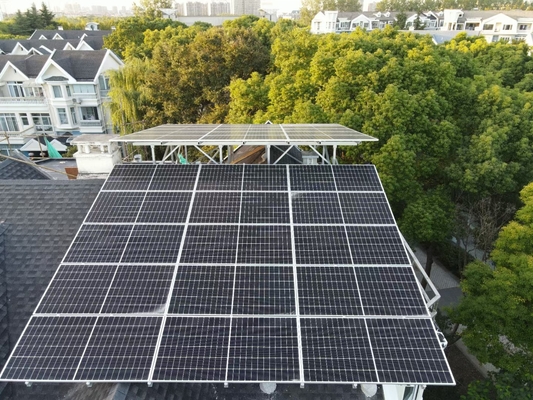 Sistema incorniciato/Unframed del montaggio di energia solare per il modulo paesaggio/del ritratto